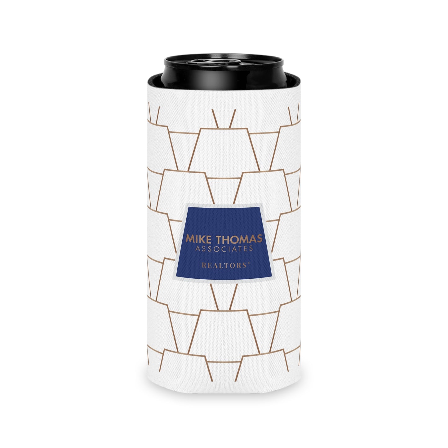 Stylish Can Cooler for Parties, Weddings, Gift for Beer Lovers, Personalized Beverage Holder, Summer BBQ Essential