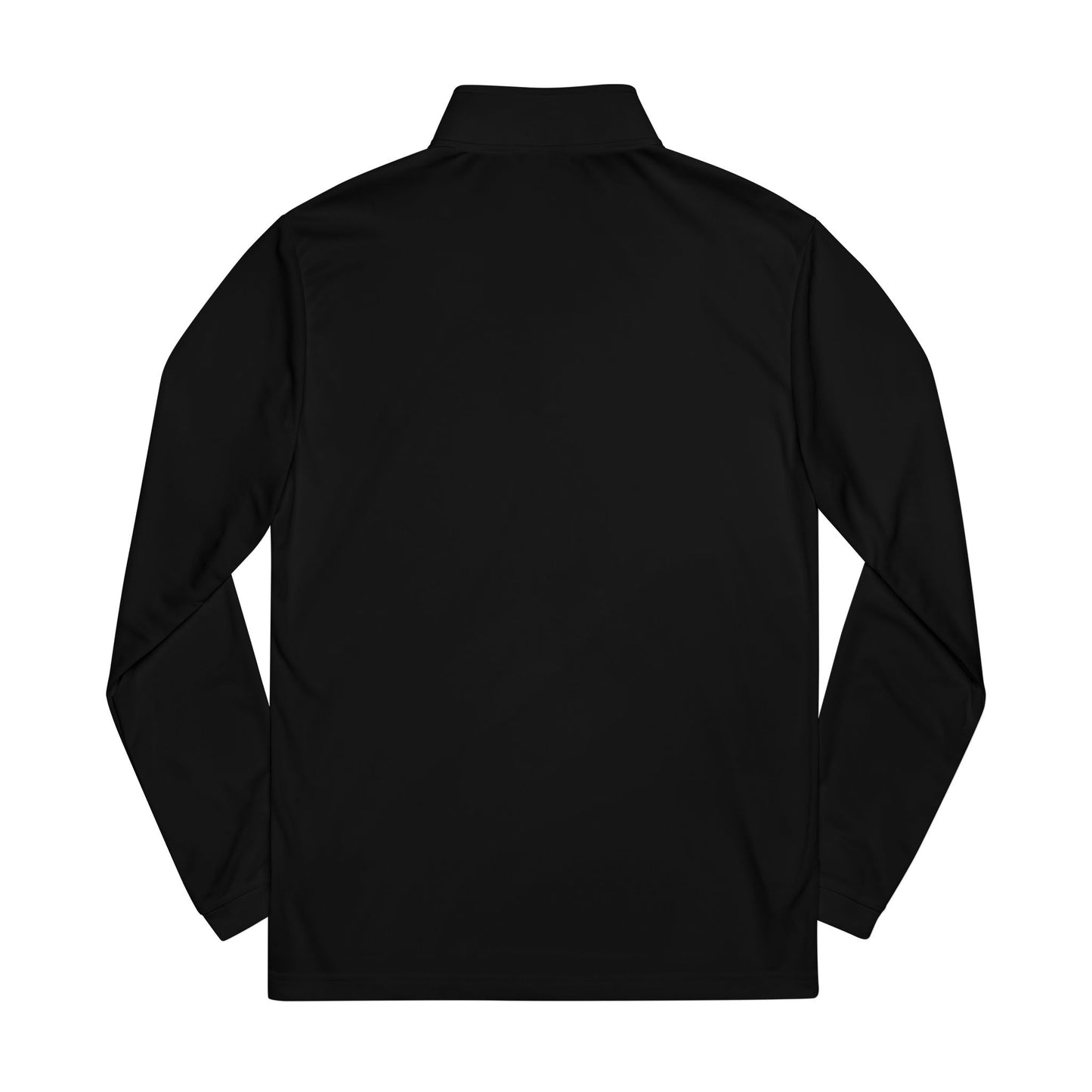 Custom Embroidered adidas® Quarter-Zip Pullover