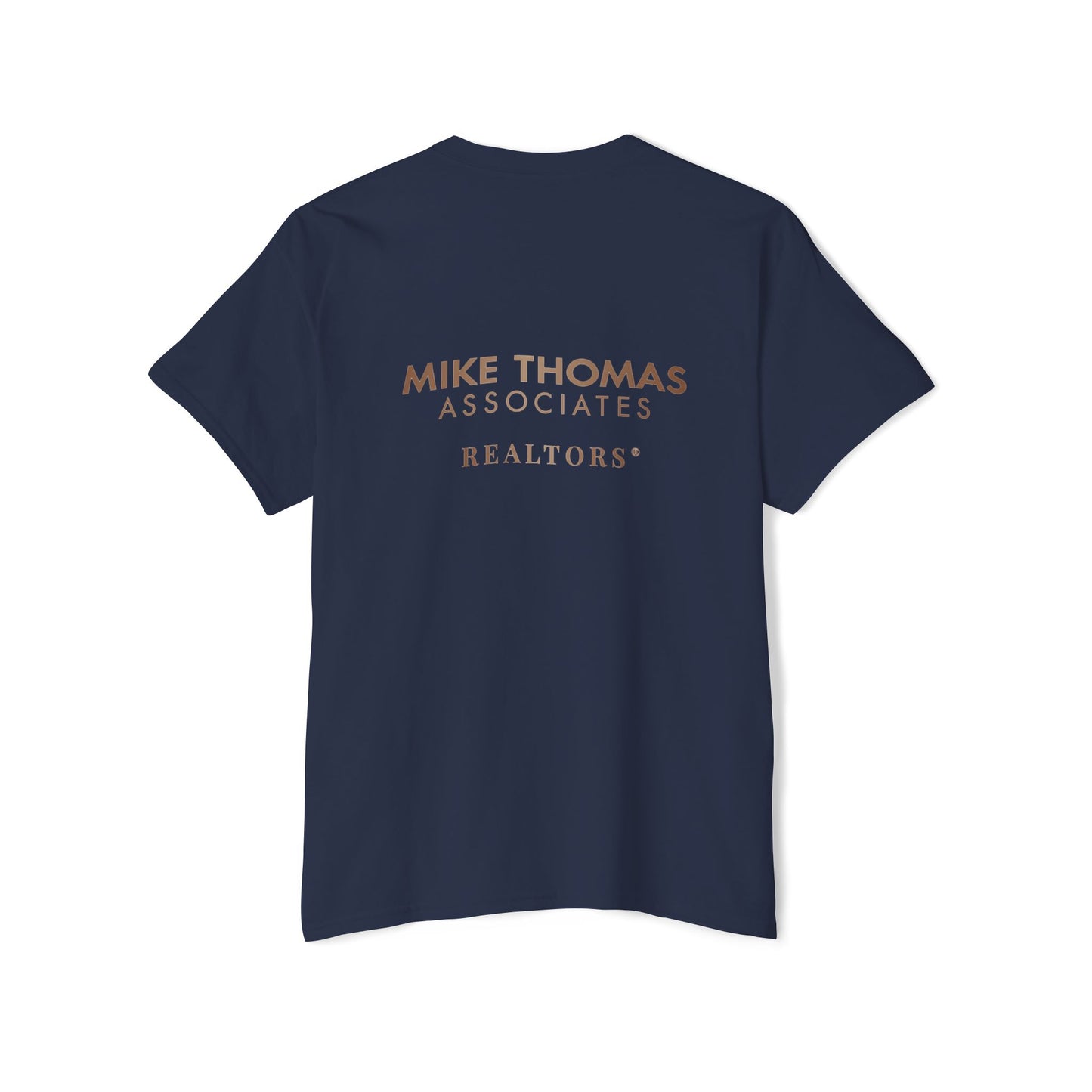 Unisex Heavy Cotton Pocket Tee - Realtor Definition Shirt