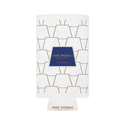 Stylish Can Cooler for Parties, Weddings, Gift for Beer Lovers, Personalized Beverage Holder, Summer BBQ Essential