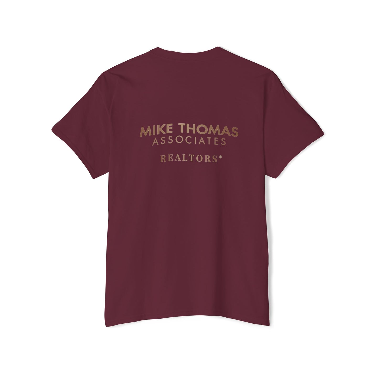 Unisex Heavy Cotton Pocket Tee - Realtor Definition Shirt