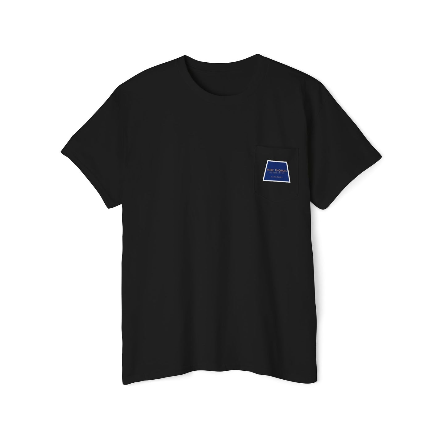 Unisex Heavy Cotton Pocket Tee - Realtor Definition Shirt