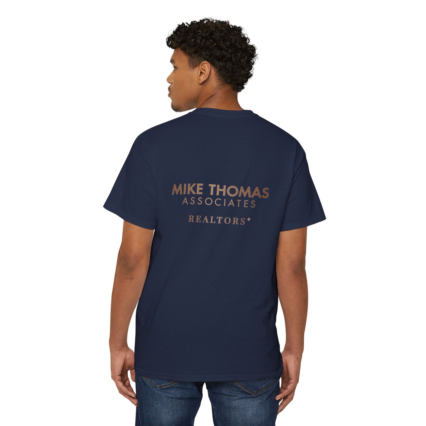 Unisex Heavy Cotton Pocket Tee - Realtor Definition Shirt