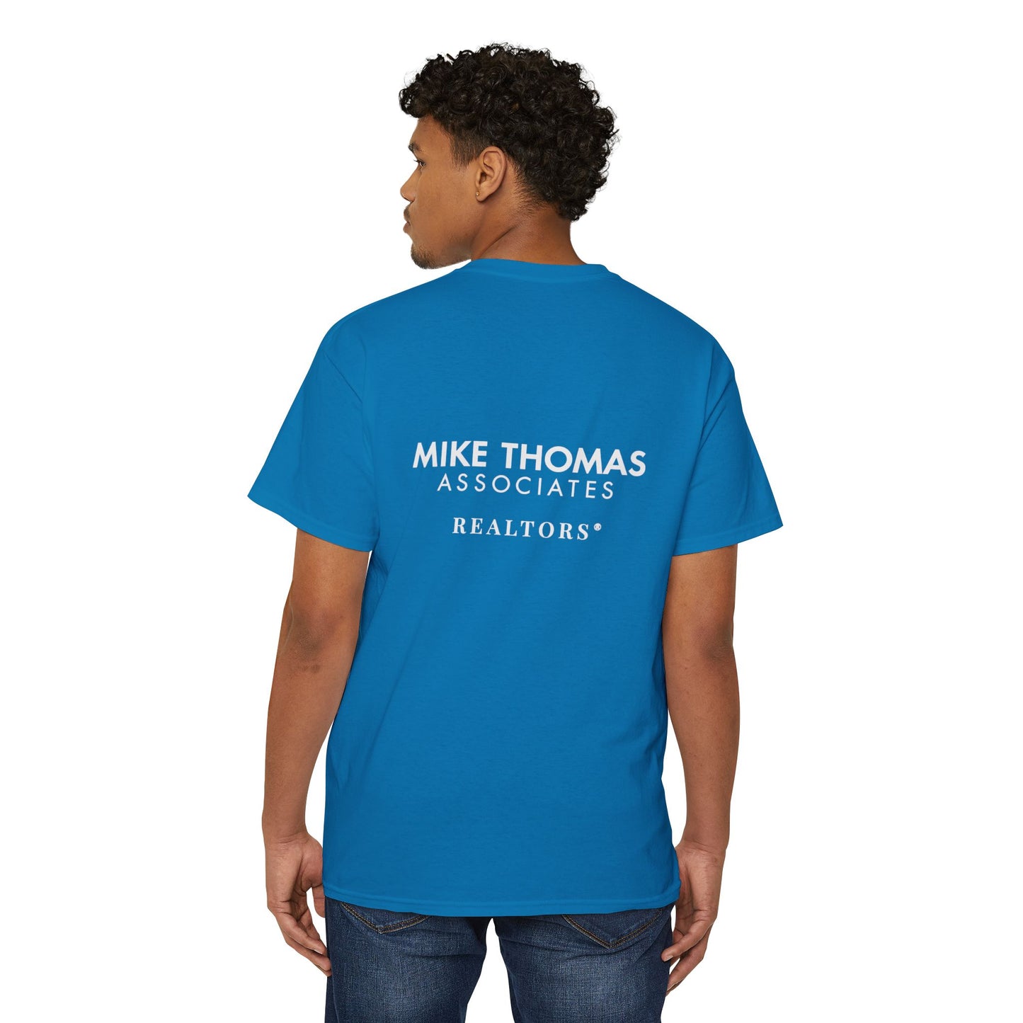 Unisex Heavy Cotton Pocket Tee - Realtor Definition Shirt