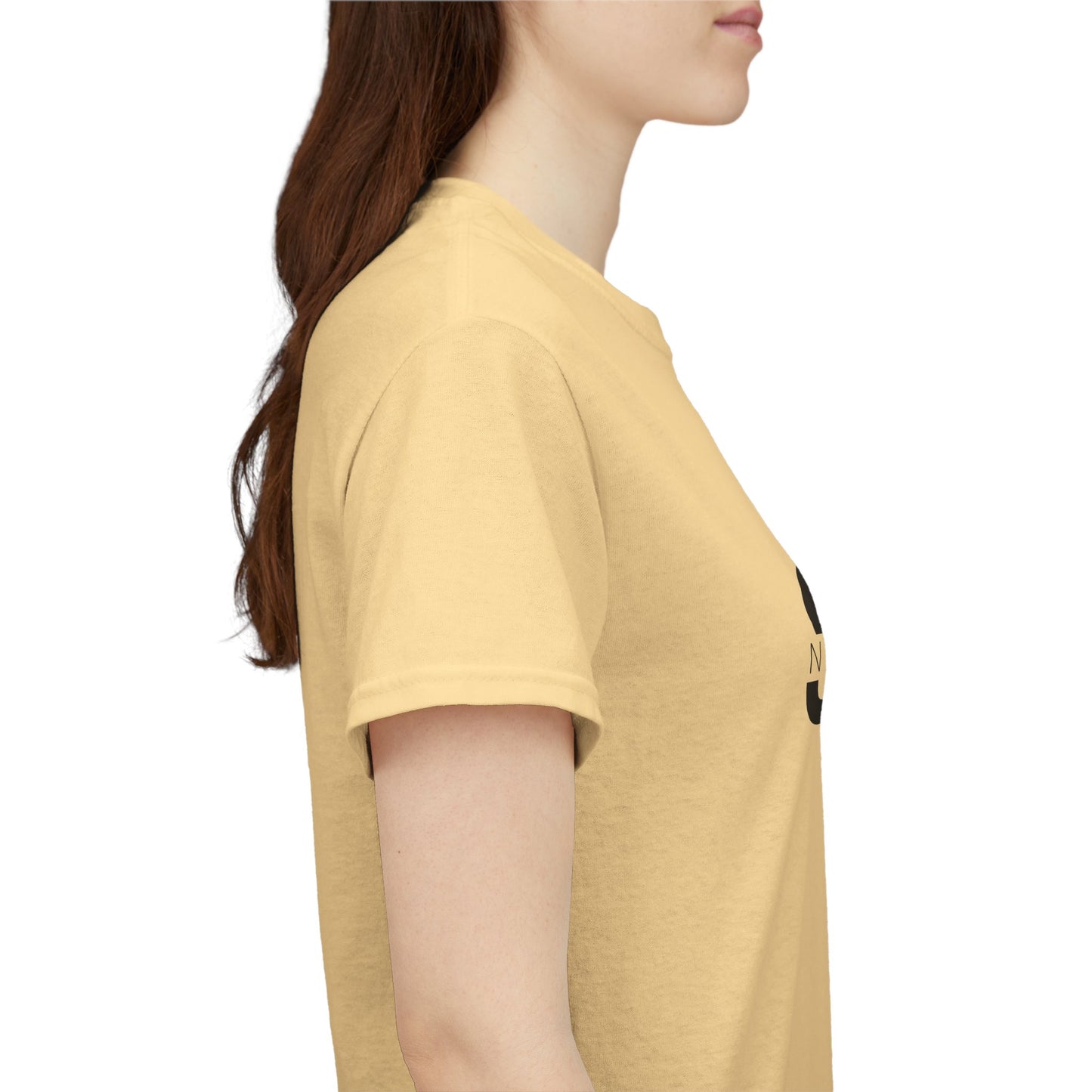Unisex Heavy Cotton Tee - Selling Northeast Indiana Design - MTA