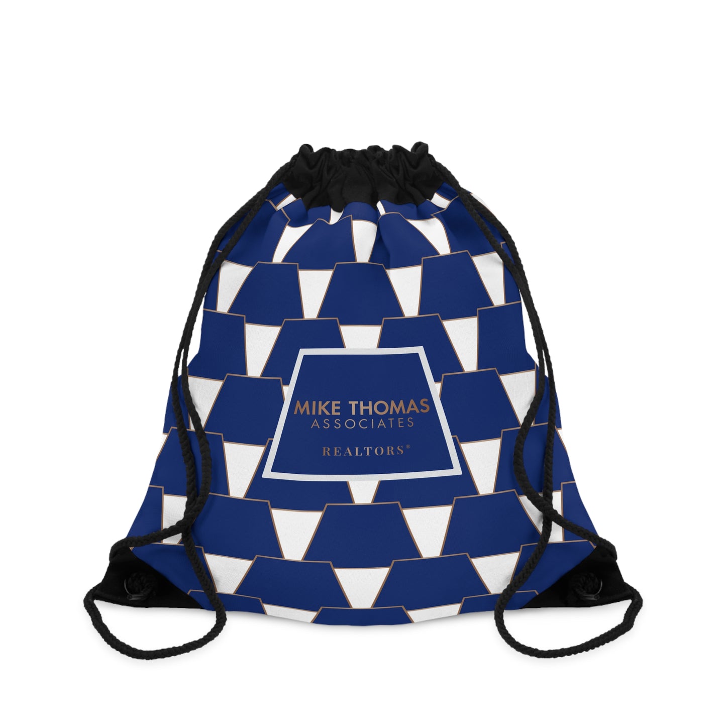 Stylish MTA Trapezoid Drawstring Bag | Trendy Gym Bag, Casual Backpack, Sports Tote, Fashion Accessory, Unique Gift