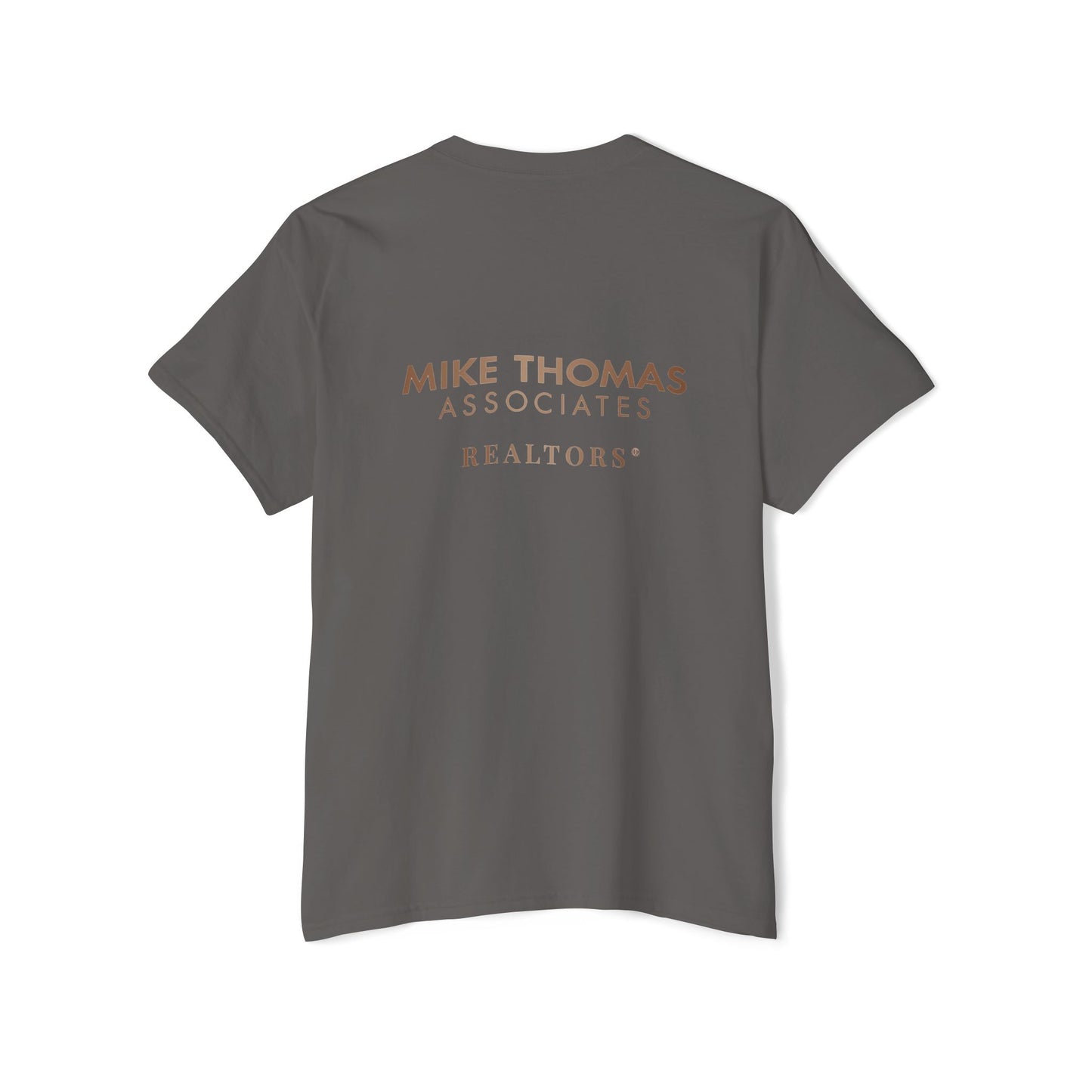 Unisex Heavy Cotton Pocket Tee - Realtor Definition Shirt