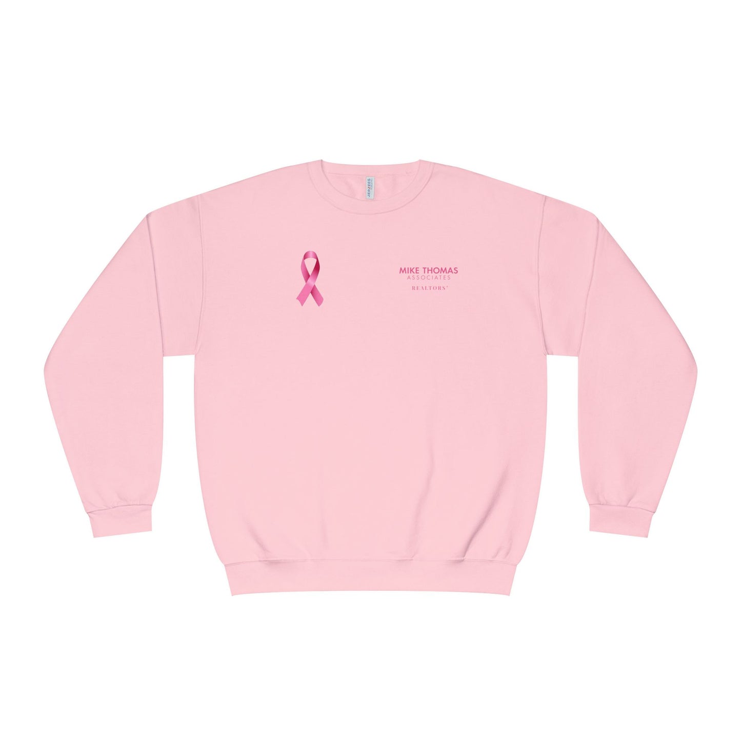 Pink Ribbon Awareness Unisex Sweatshirt