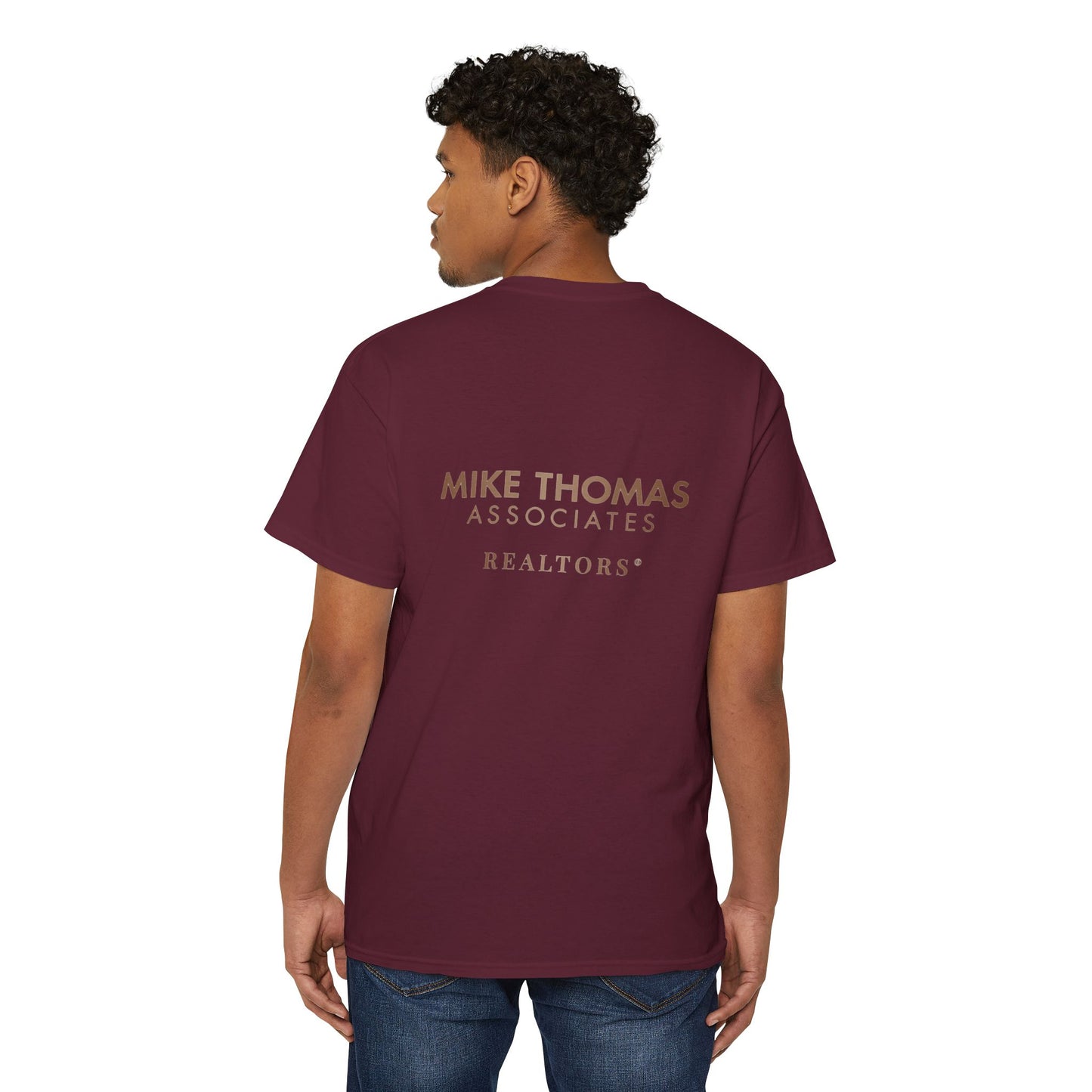 Unisex Heavy Cotton Pocket Tee - Realtor Definition Shirt