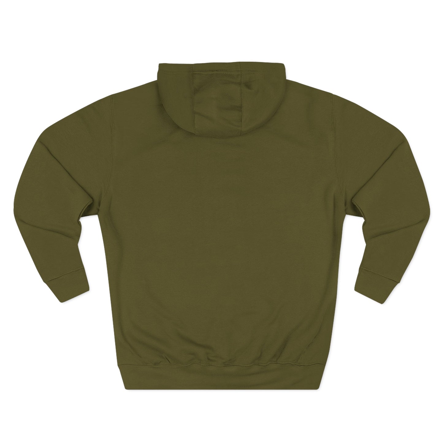 Unisex Cozy Minimalist Hoodie with multiple colors and Mike Thomas logo