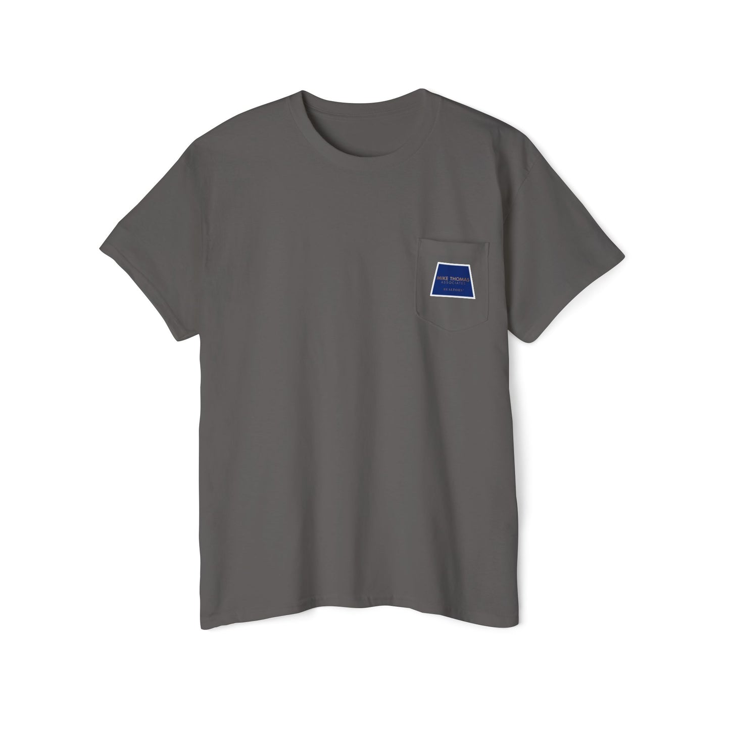 Unisex Heavy Cotton Pocket Tee - Realtor Definition Shirt