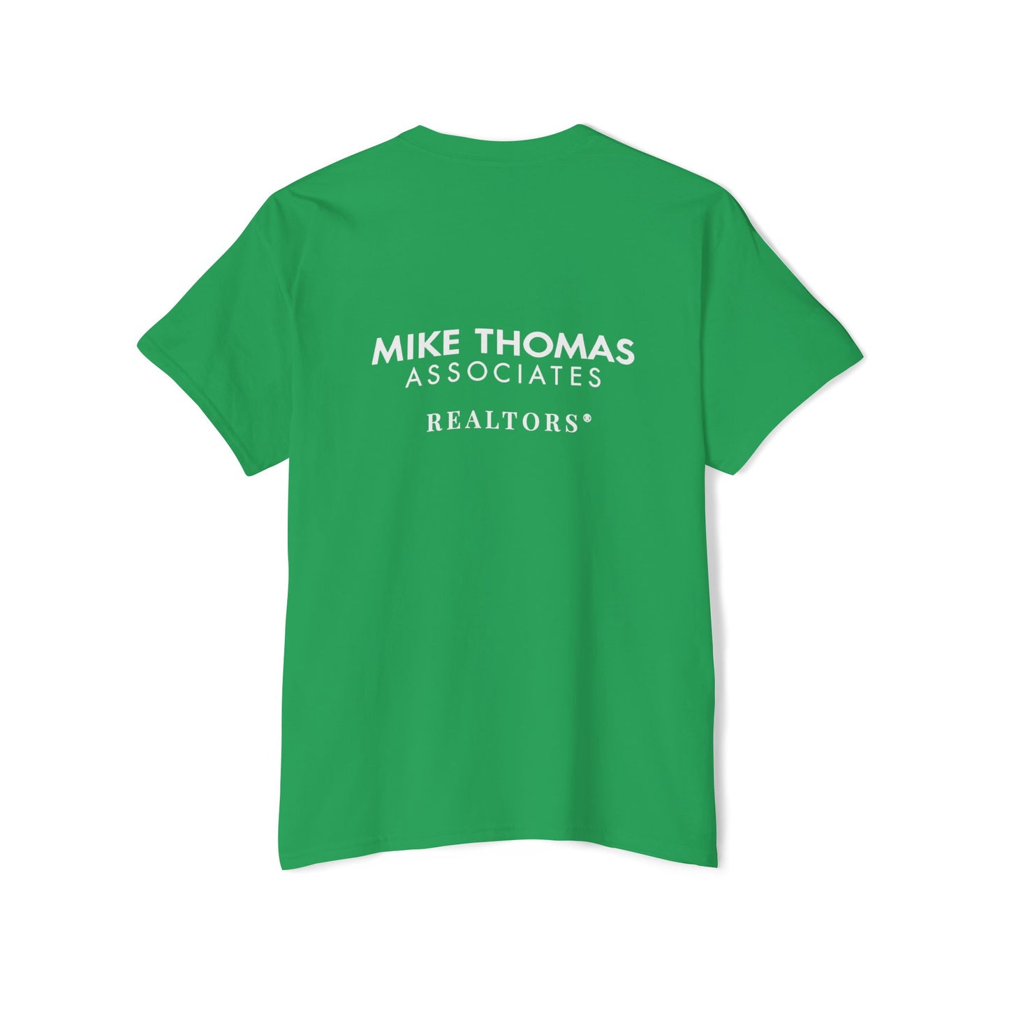 Unisex Heavy Cotton Pocket Tee - Realtor Definition Shirt