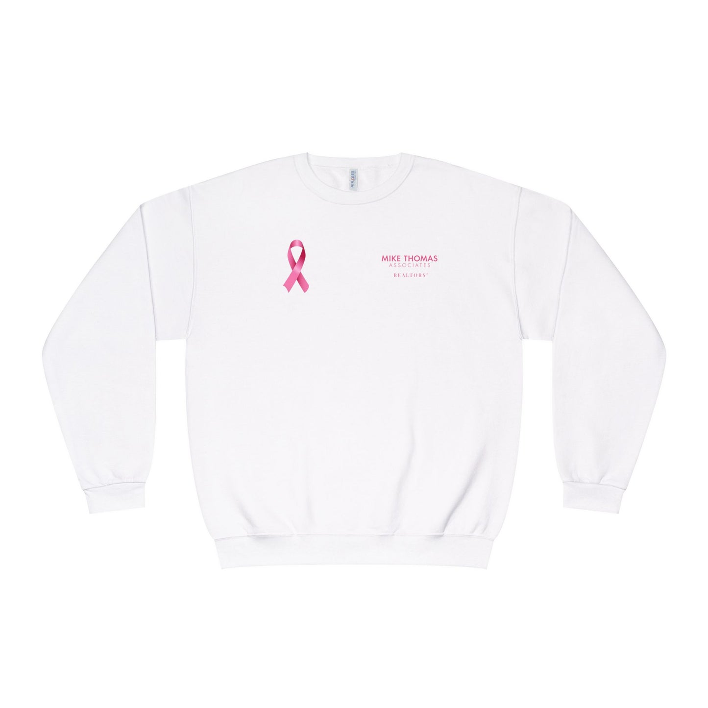 Pink Ribbon Awareness Unisex Sweatshirt