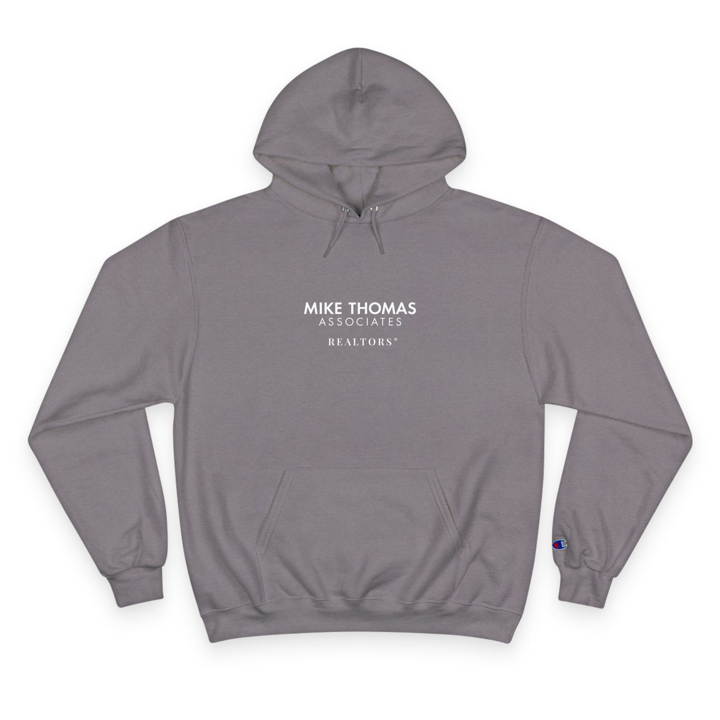 Mike Thomas Custom Champion Hoodie, Personalized Sweatshirt for Comfort, Gift for Friends, Relaxed Style for Any Occasion, Casualwear