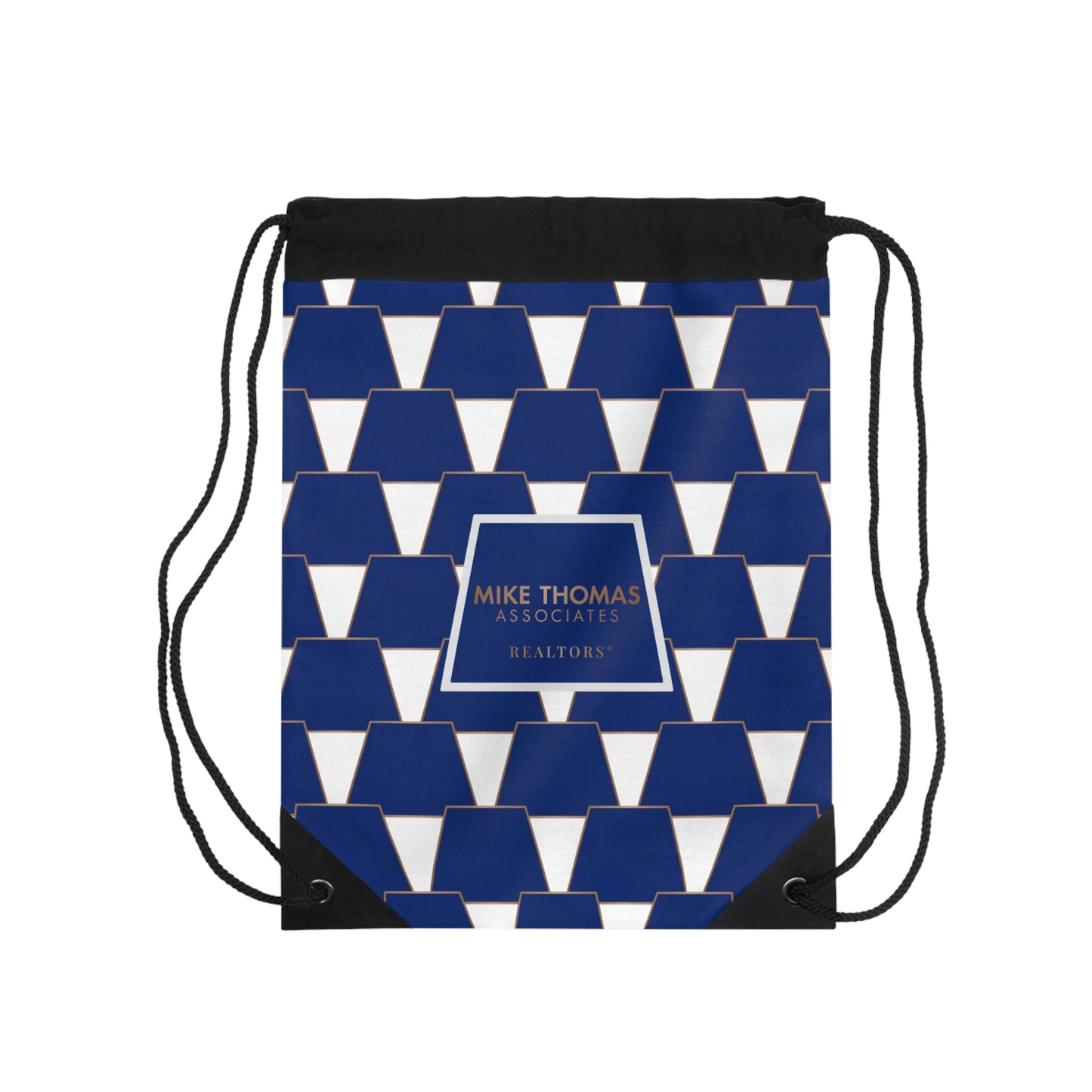 Stylish MTA Trapezoid Drawstring Bag | Trendy Gym Bag, Casual Backpack, Sports Tote, Fashion Accessory, Unique Gift