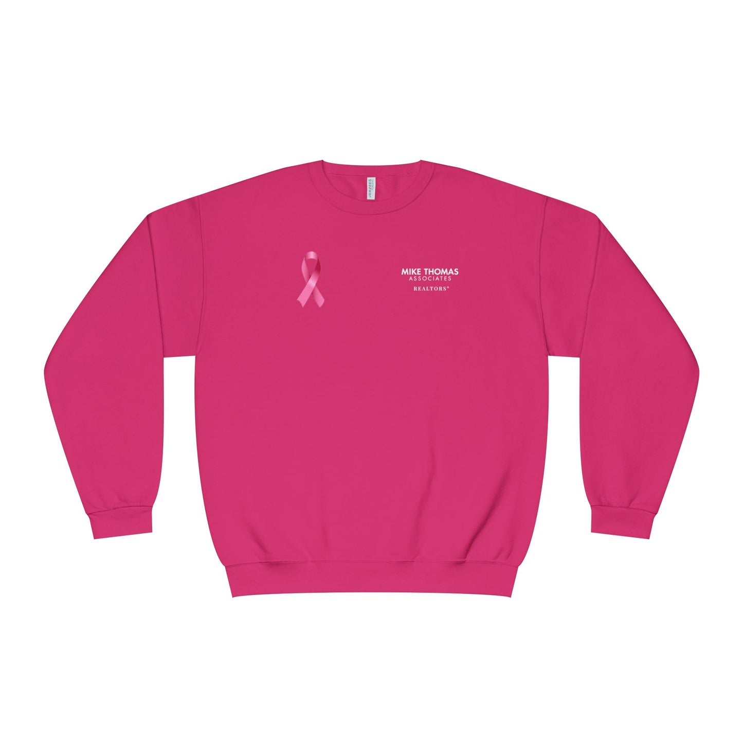 Pink Ribbon Awareness Unisex Sweatshirt