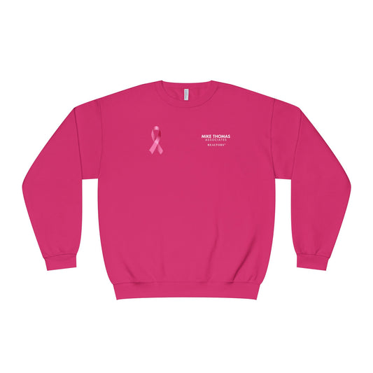 Pink Ribbon Awareness Unisex Sweatshirt