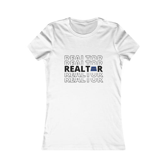 Women’s Realtor Tee - Stylish & Comfortable Shirt for Real Estate Pros