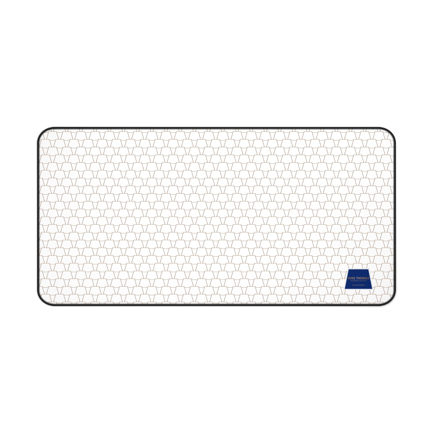Elegant Desk Mat for Home Office, Stylish Mouse Pad, Desk Accessories for Work, Modern Office Decor, Gift for Students and Professionals