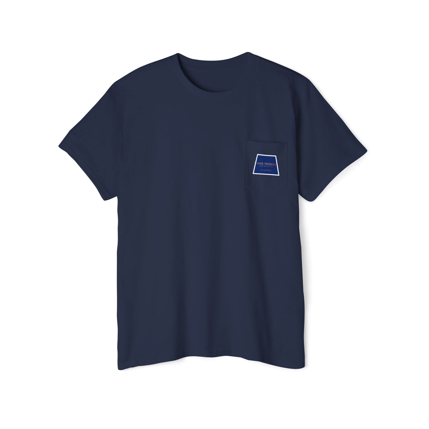 Unisex Heavy Cotton Pocket Tee - Realtor Definition Shirt