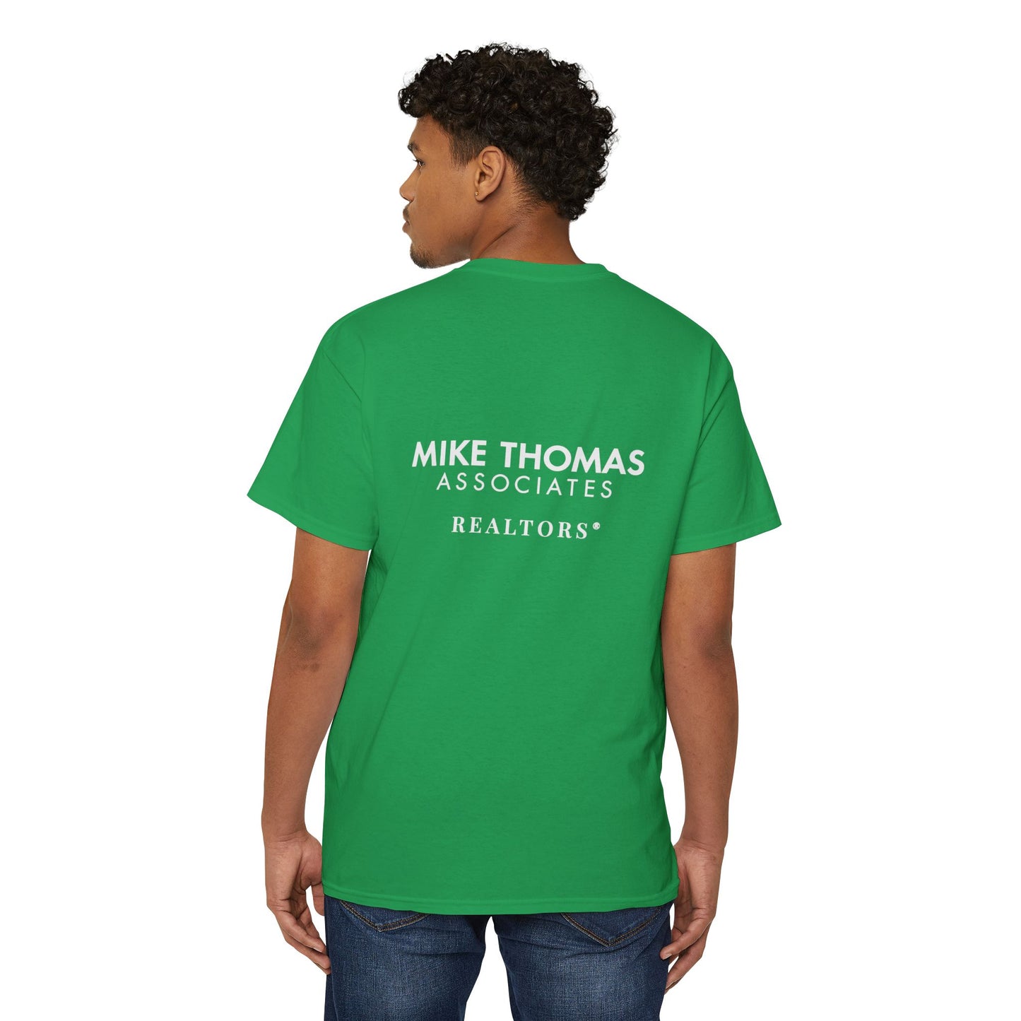 Unisex Heavy Cotton Pocket Tee - Realtor Definition Shirt