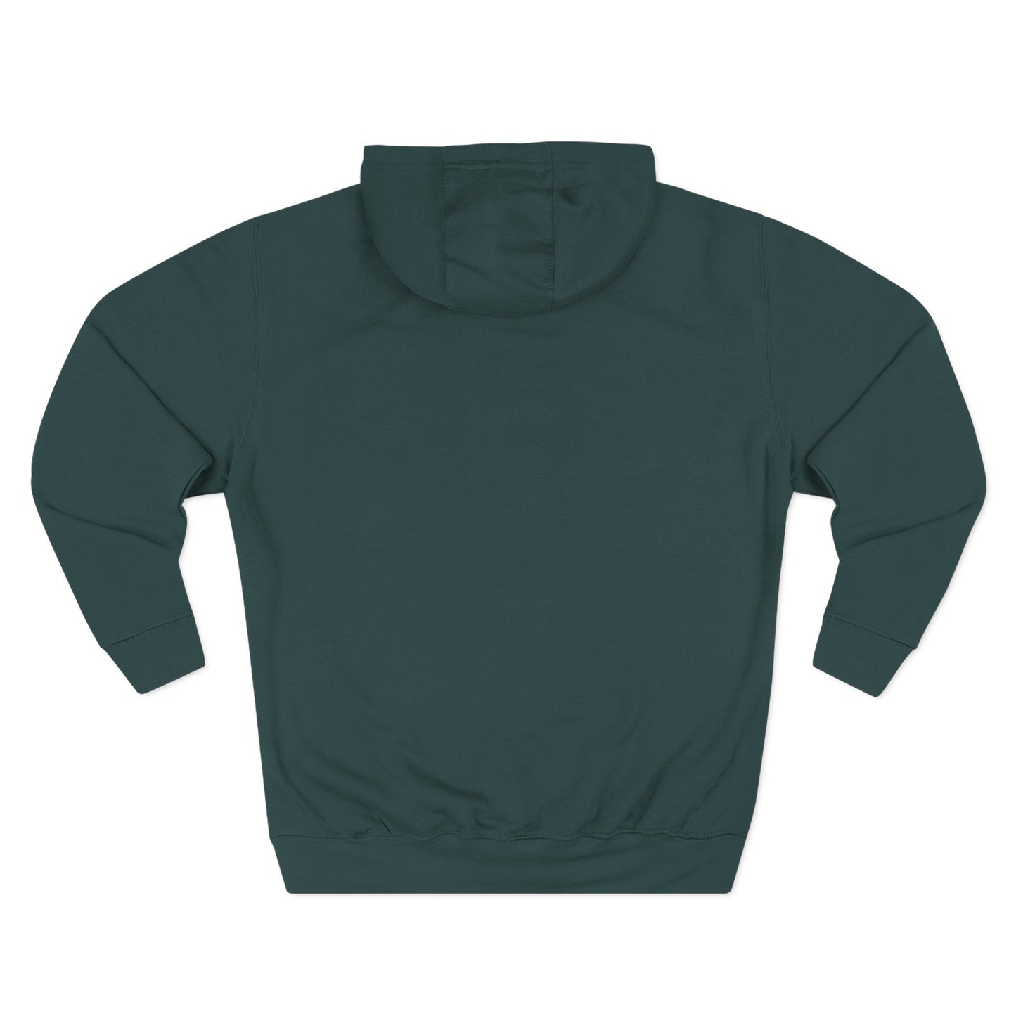 Unisex Cozy Minimalist Hoodie with multiple colors and Mike Thomas logo