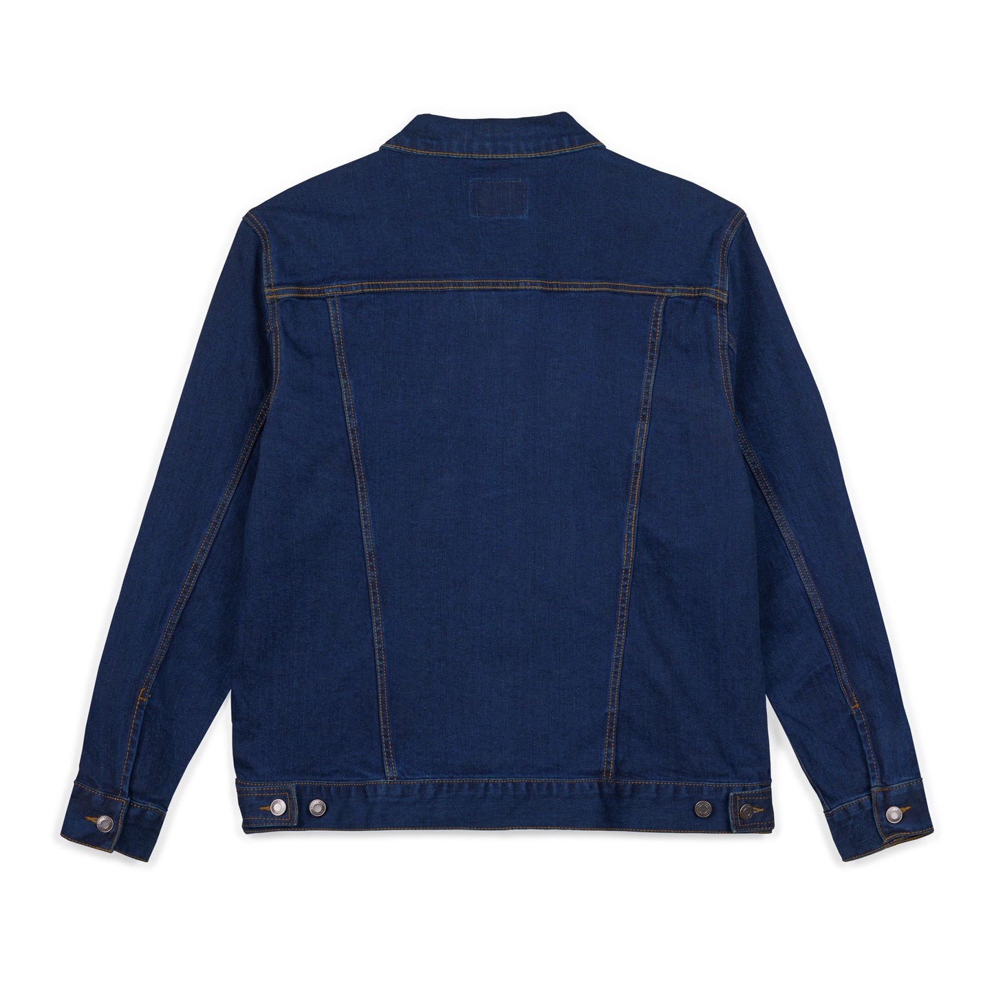 Embroidered Unisex Denim Jacket | Trendy Outerwear for Casual Style, Personalized Gift, Spring Fashion, Vintage Look, Layering Essential
