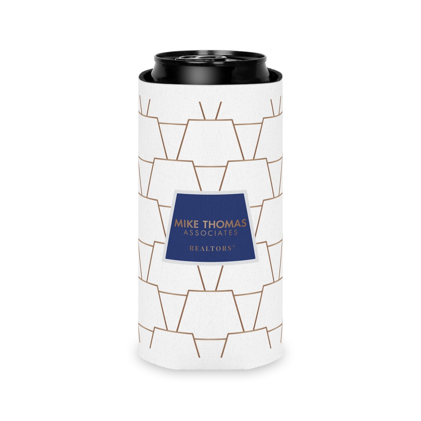 Stylish Can Cooler for Parties, Weddings, Gift for Beer Lovers, Personalized Beverage Holder, Summer BBQ Essential