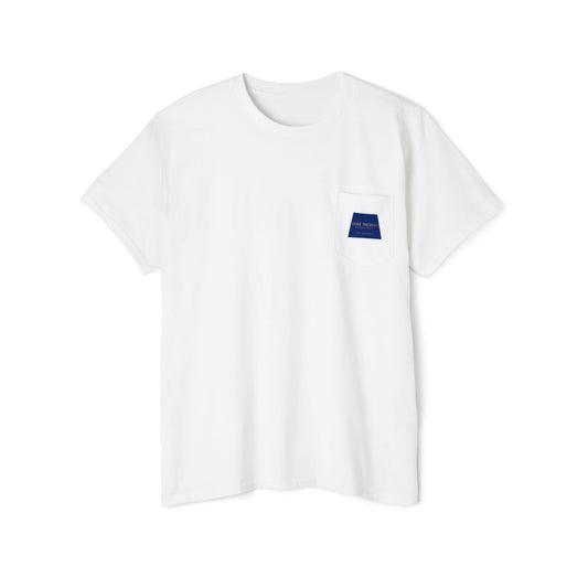 Unisex Heavy Cotton Pocket Tee - Realtor Definition Shirt