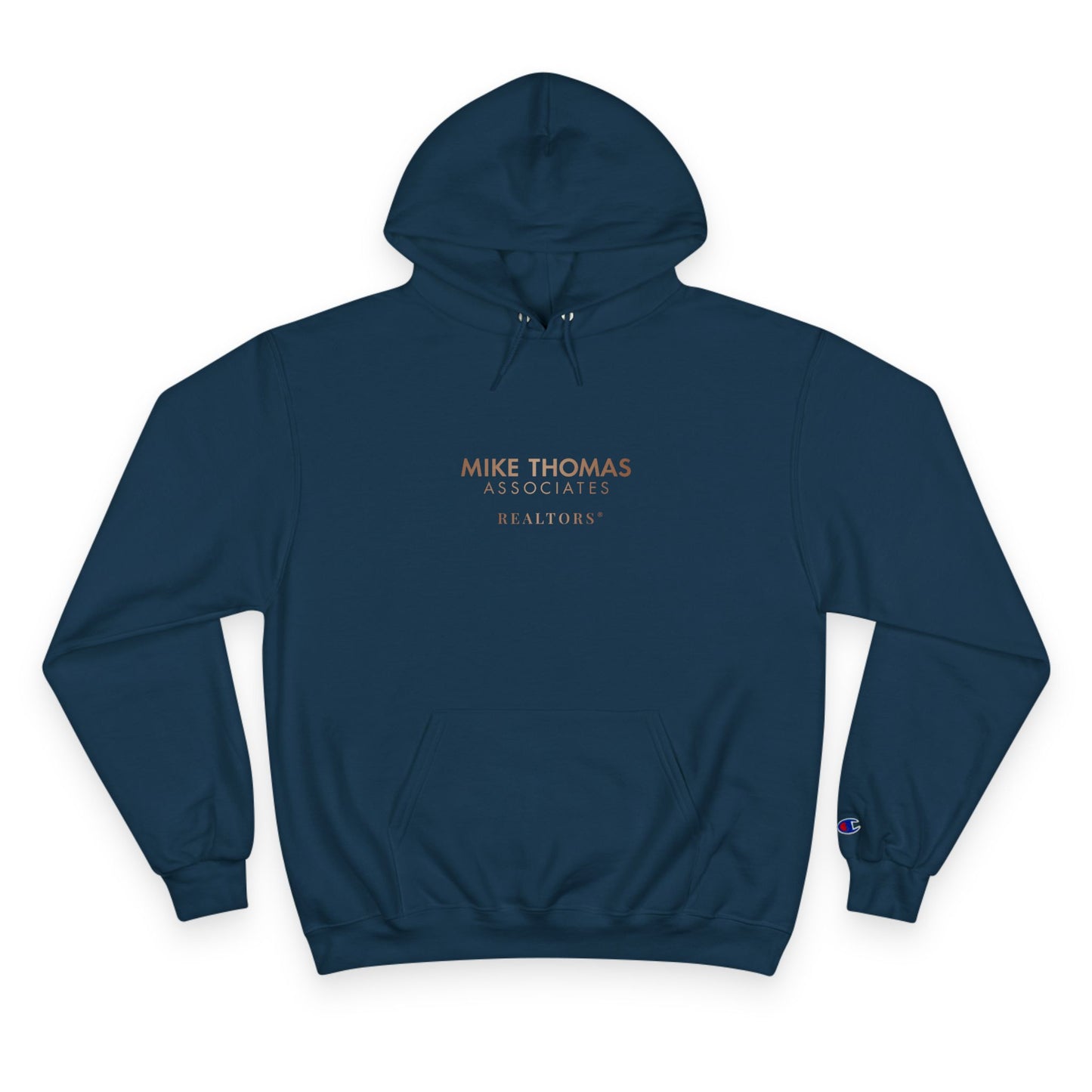 Mike Thomas Custom Champion Hoodie, Personalized Sweatshirt for Comfort, Gift for Friends, Relaxed Style for Any Occasion, Casualwear
