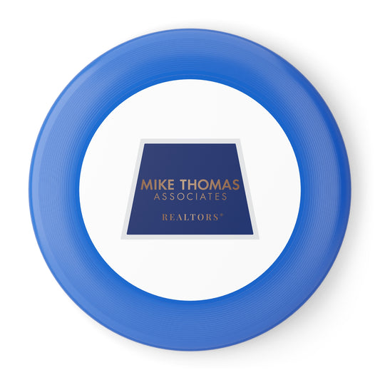 MTA Logo Frisbee - Perfect for Outdoor Fun and Promotions