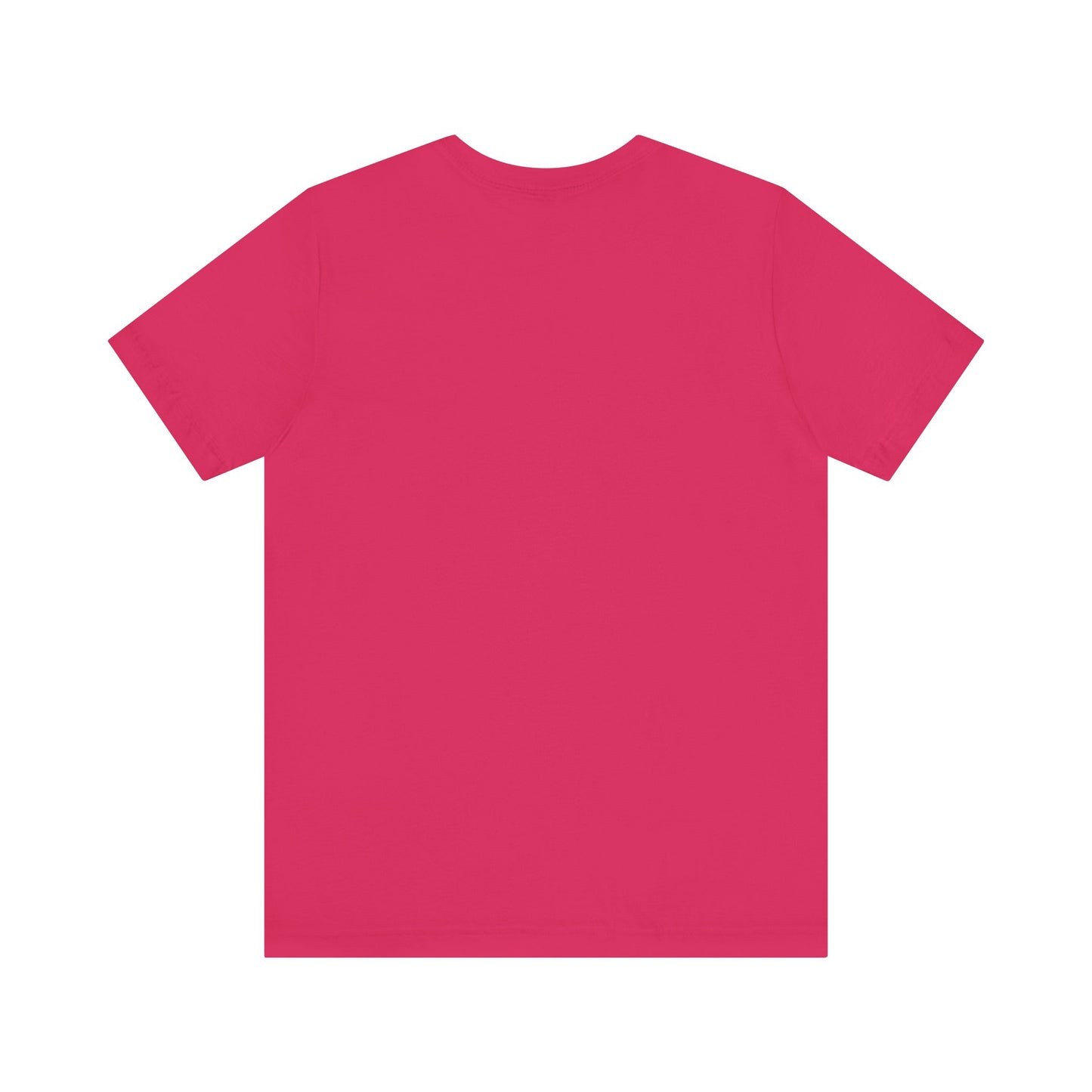 Breast Cancer Awareness Tee - Unisex Jersey Short Sleeve