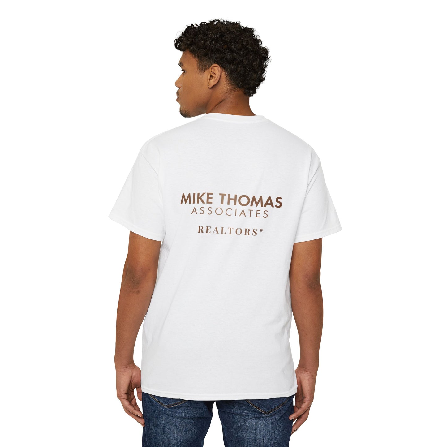 Unisex Heavy Cotton Pocket Tee - Realtor Definition Shirt