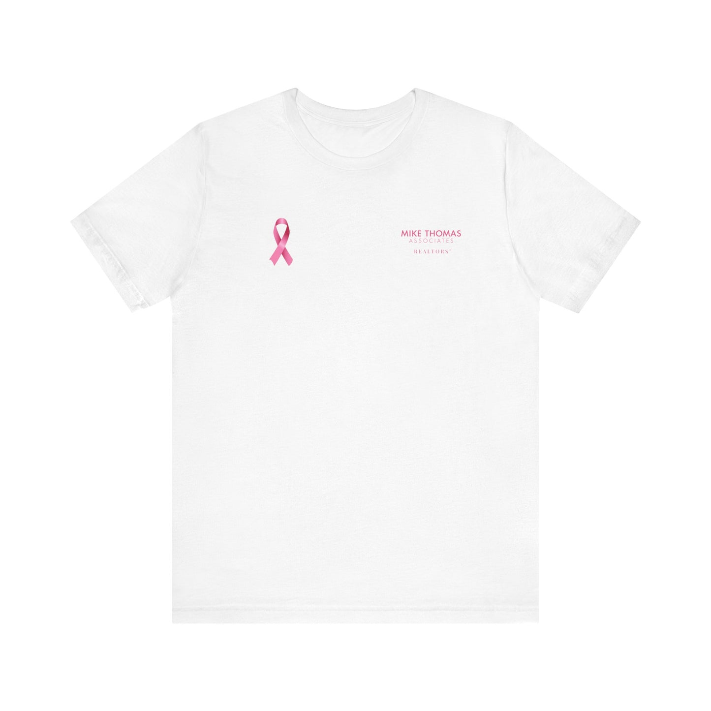 Breast Cancer Awareness Tee - Unisex Jersey Short Sleeve