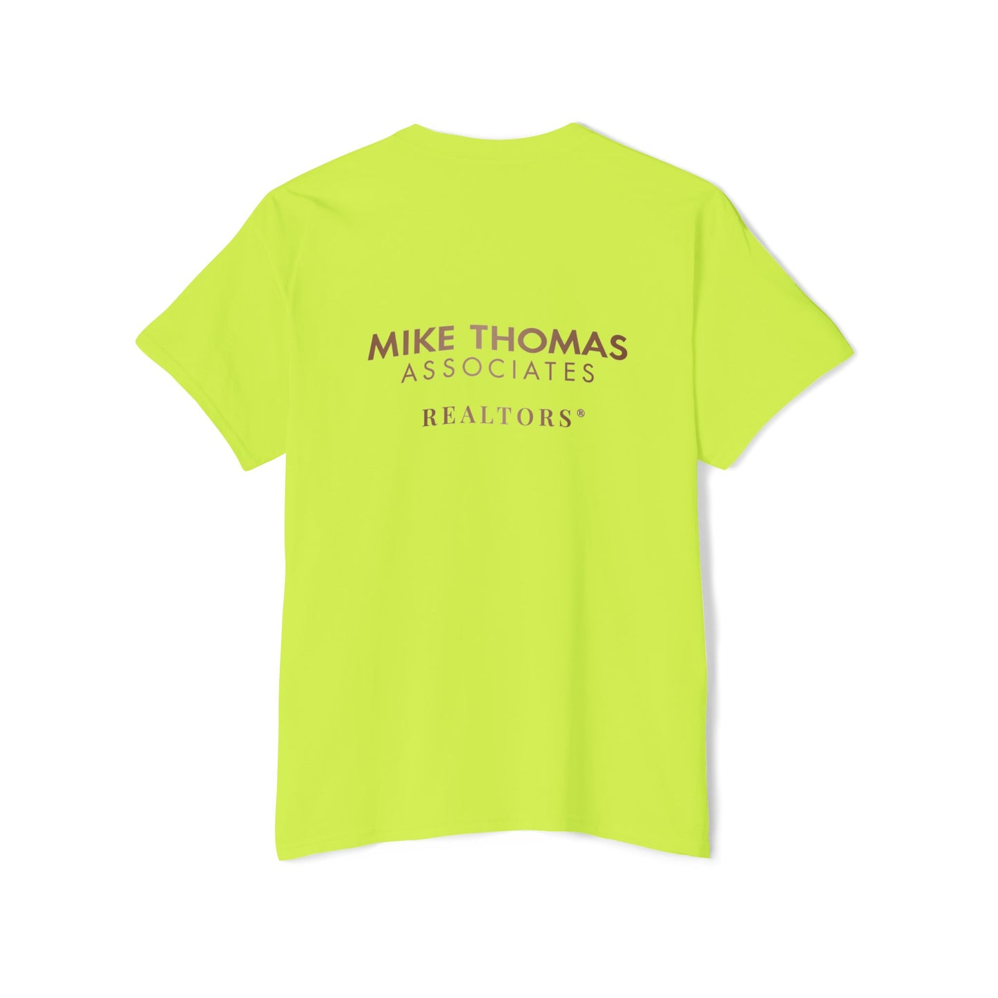 Unisex Heavy Cotton Pocket Tee - Realtor Definition Shirt