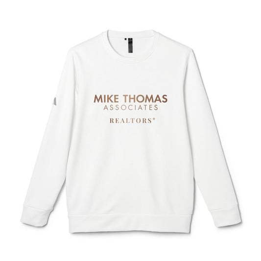 Custom Adidas Unisex Fleece Crewneck Sweatshirt - Realtor Edition