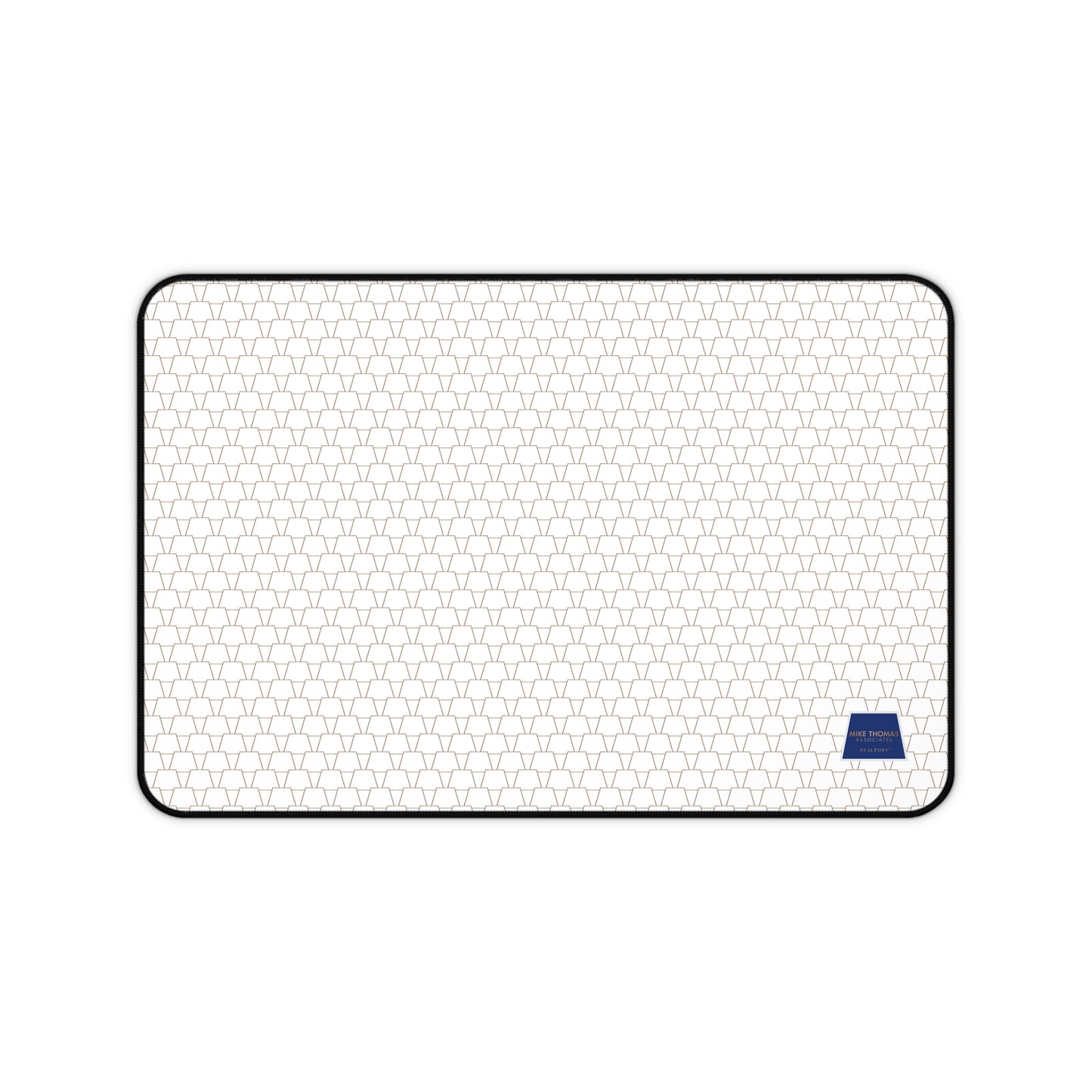 Elegant Desk Mat for Home Office, Stylish Mouse Pad, Desk Accessories for Work, Modern Office Decor, Gift for Students and Professionals