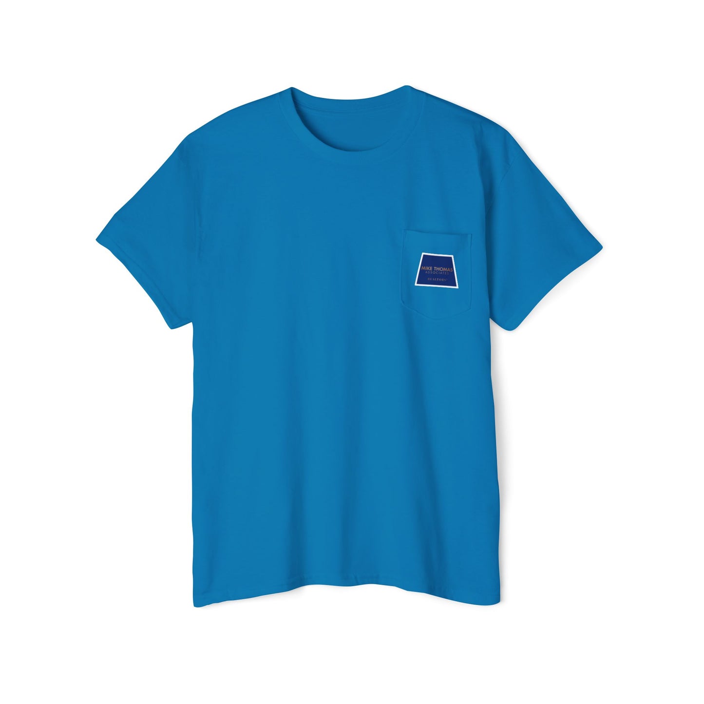 Unisex Heavy Cotton Pocket Tee - Realtor Definition Shirt
