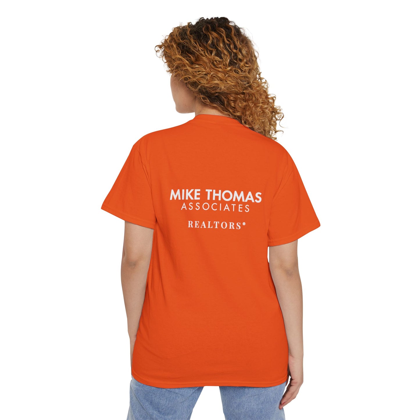 Unisex Heavy Cotton Pocket Tee - Realtor Definition Shirt