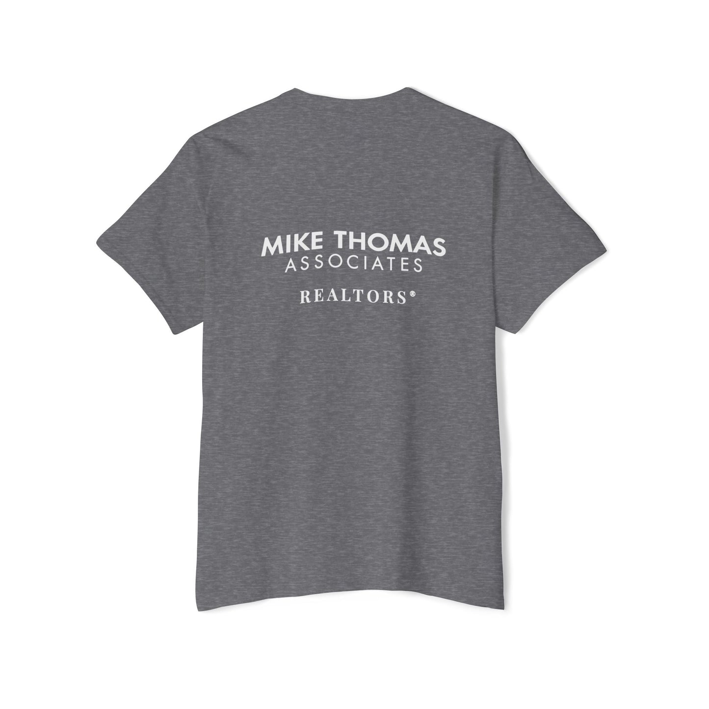Unisex Heavy Cotton Pocket Tee - Realtor Definition Shirt