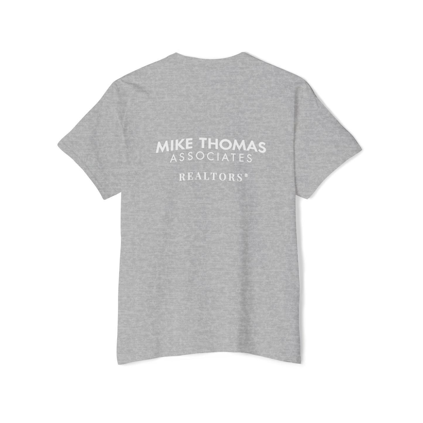 Unisex Heavy Cotton Pocket Tee - Realtor Definition Shirt