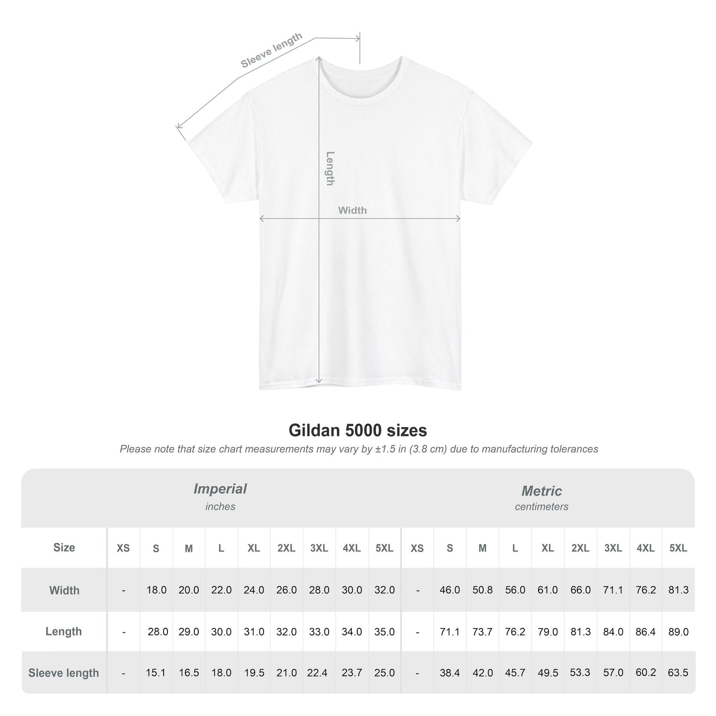 Unisex Heavy Cotton Tee - Selling Northeast Indiana Design - MTA