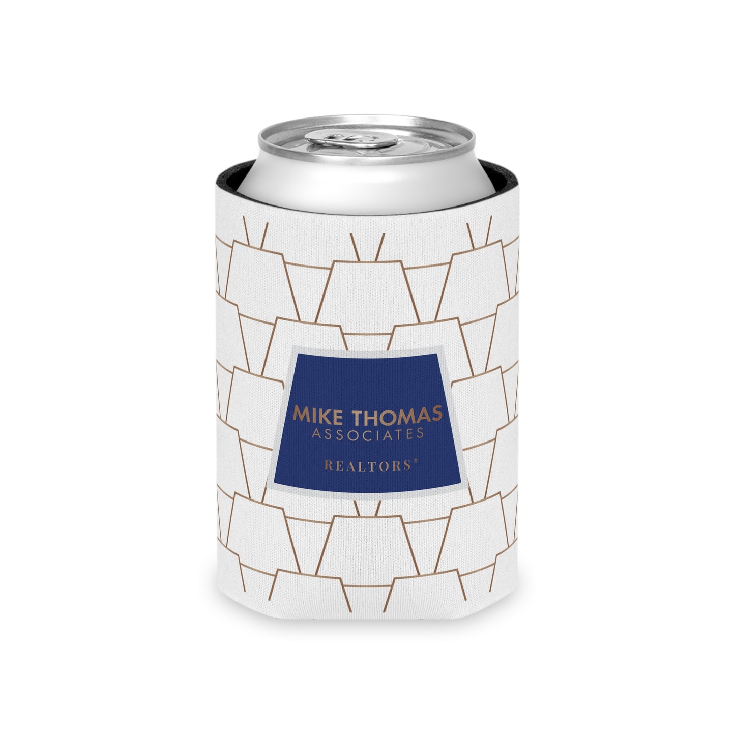 Stylish Can Cooler for Parties, Weddings, Gift for Beer Lovers, Personalized Beverage Holder, Summer BBQ Essential