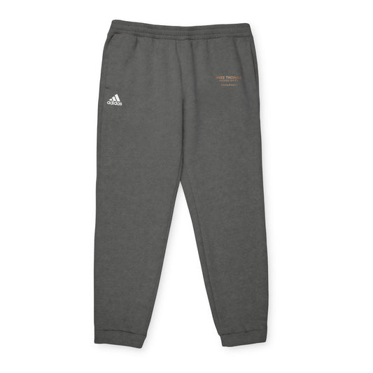 Adidas Unisex Fleece Joggers - Comfortable Athletic Wear for Relaxed Days - Alternate Logo