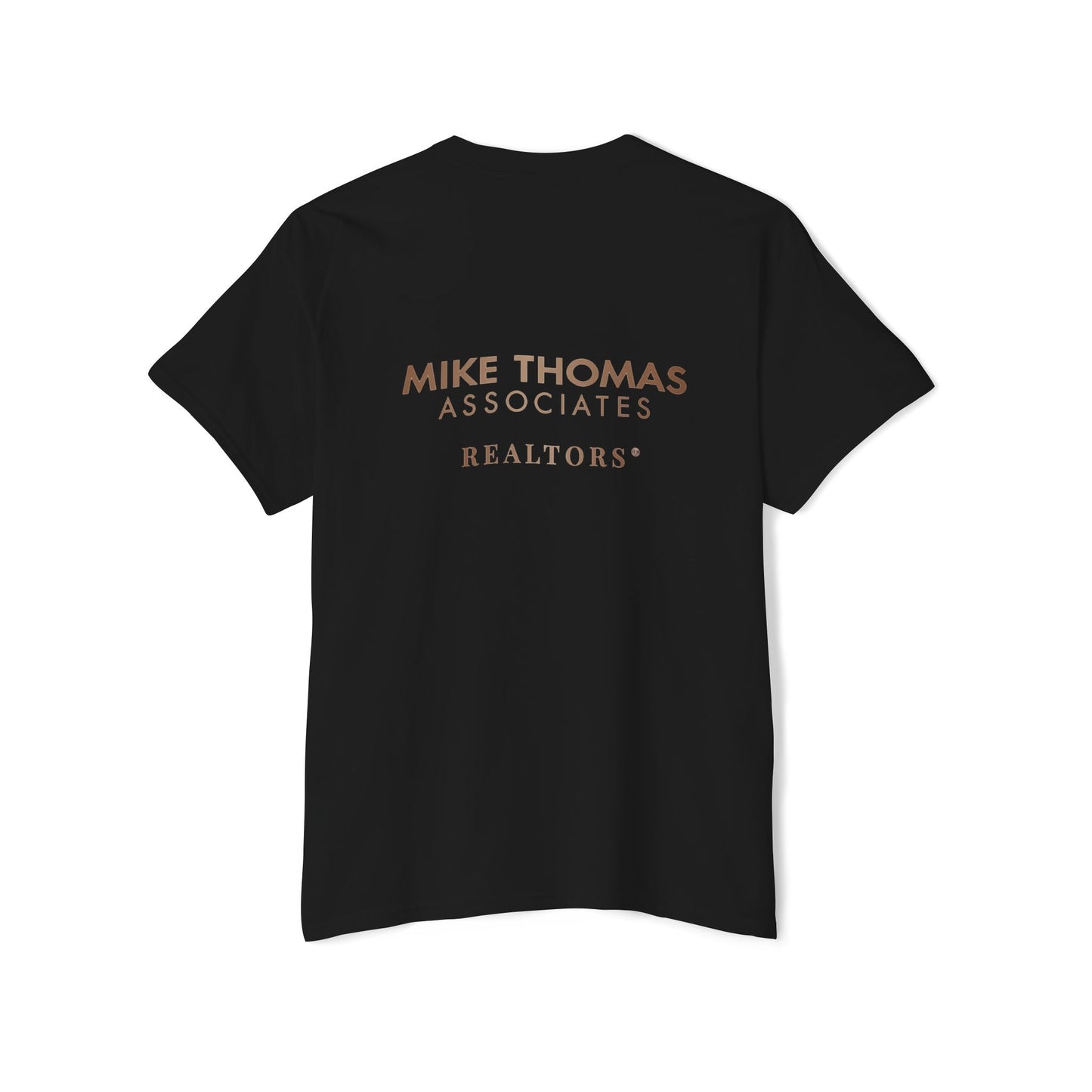 Unisex Heavy Cotton Pocket Tee - Realtor Definition Shirt