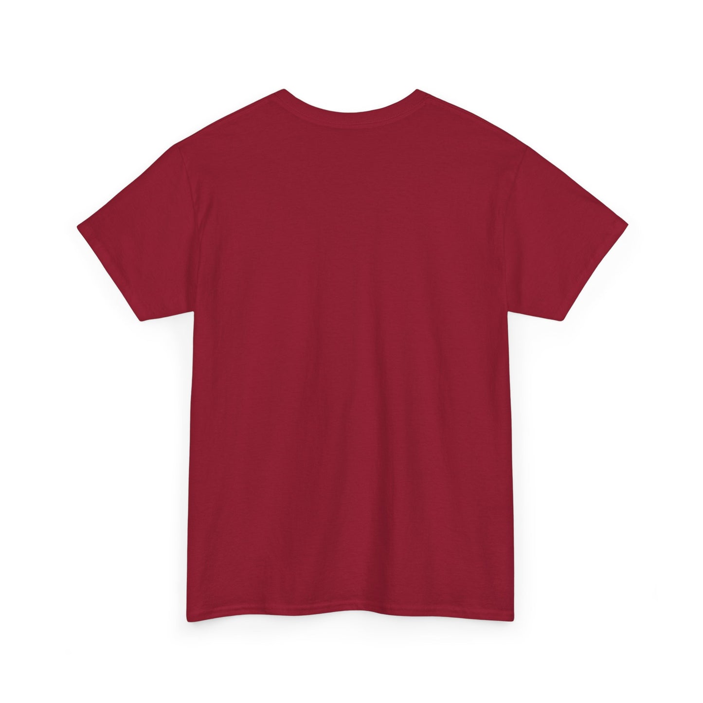 Unisex Heavy Cotton Tee - Selling Northeast Indiana Design - MTA