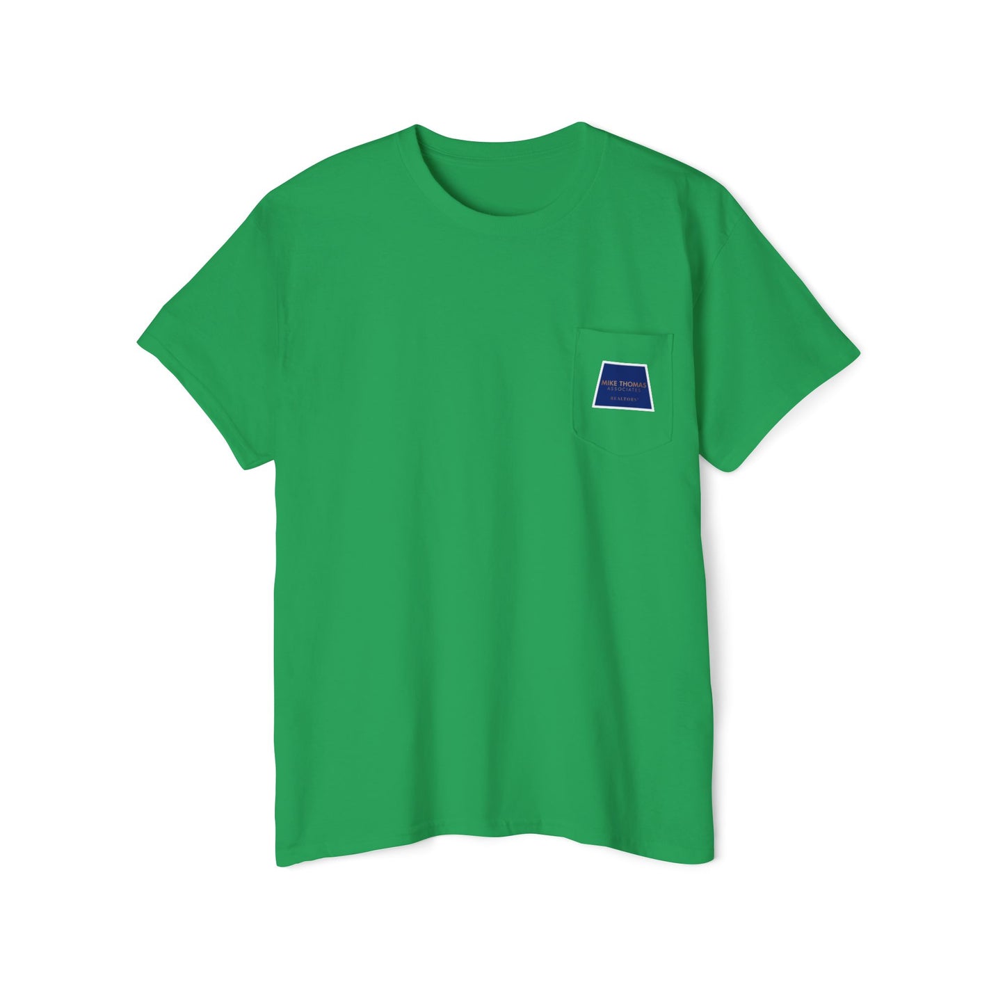Unisex Heavy Cotton Pocket Tee - Realtor Definition Shirt