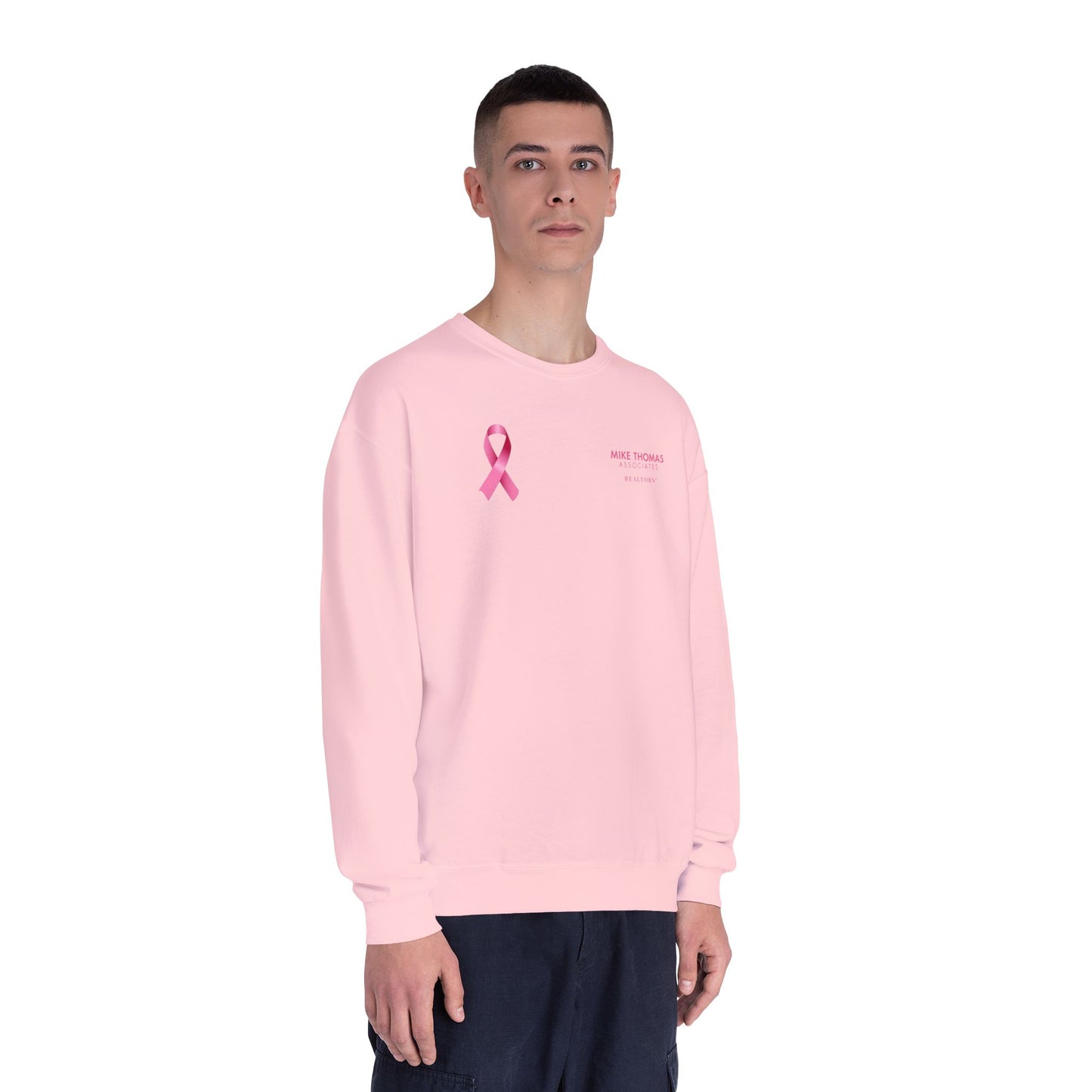 Pink Ribbon Awareness Unisex Sweatshirt