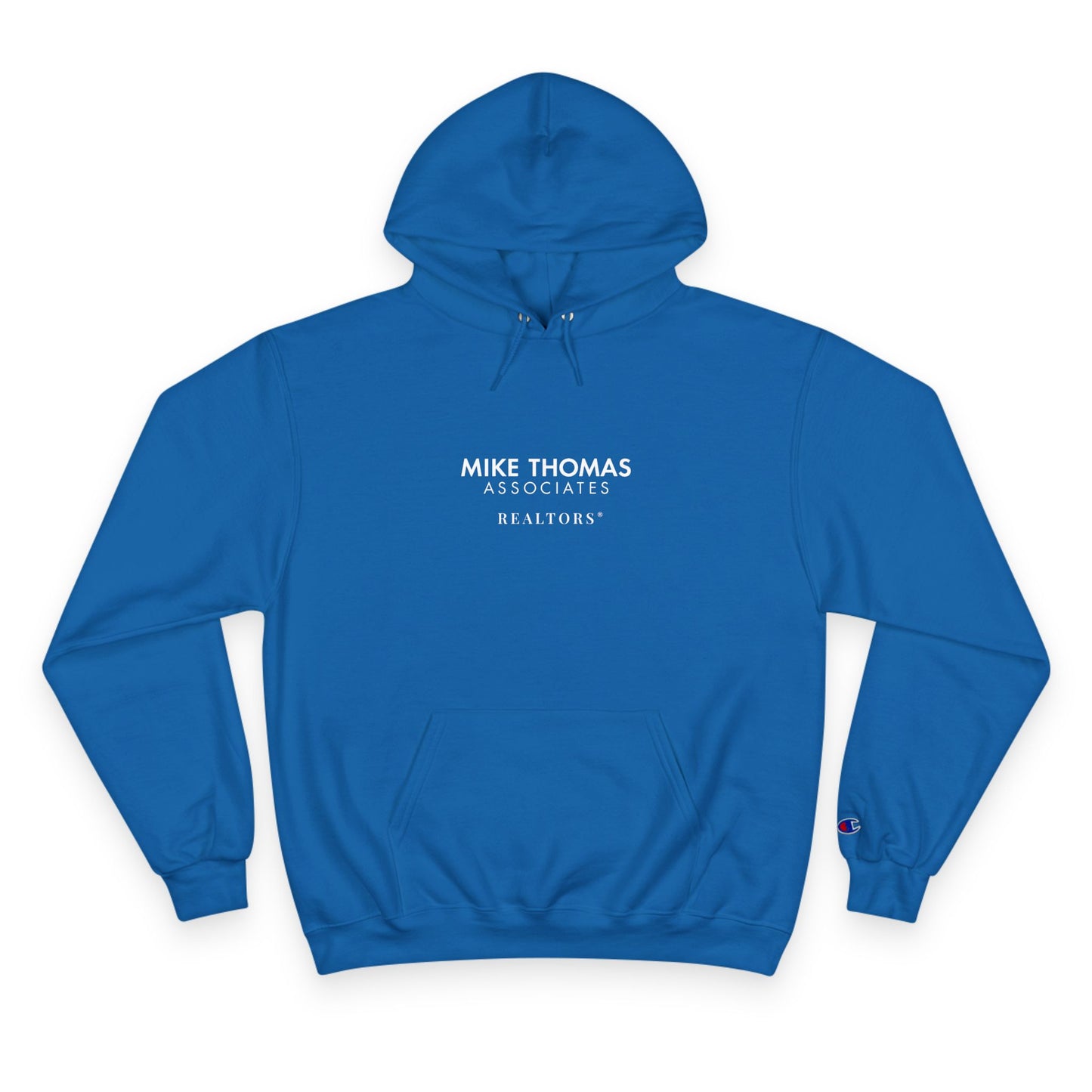 Mike Thomas Custom Champion Hoodie, Personalized Sweatshirt for Comfort, Gift for Friends, Relaxed Style for Any Occasion, Casualwear