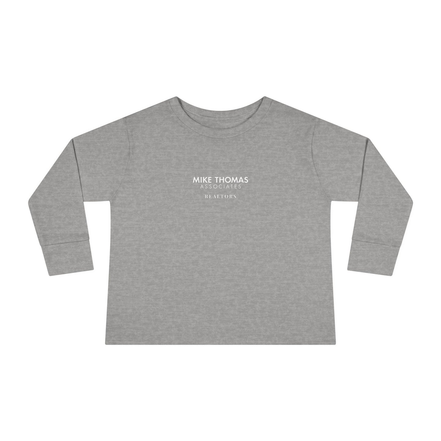 Toddler Long Sleeve Tee, Soft Cotton Tee, Playful Outfit, Kids Casual Wear, Gift for Toddlers, Toddler Fashion